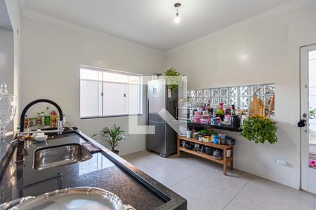 Casa à venda com 198m², 3 quartos e 2 vagasCozinha