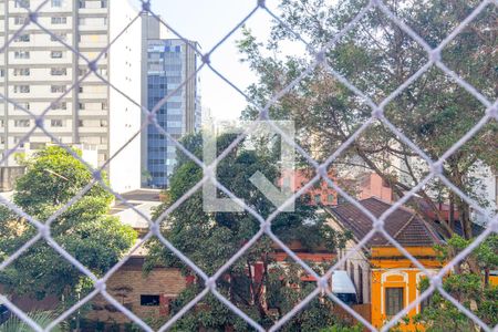 Vista do Quarto 1 de apartamento à venda com 3 quartos, 110m² em Vila Buarque, São Paulo