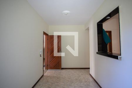 Sala de apartamento para alugar com 2 quartos, 89m² em Santa Mônica, Belo Horizonte