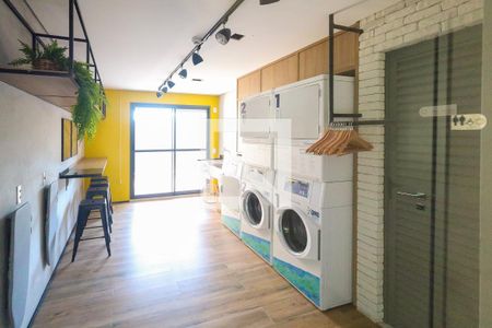 Studio à venda com 26m², 1 quarto e sem vagaÁrea comum