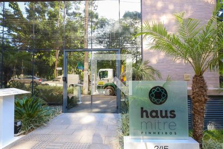 Studio à venda com 26m², 1 quarto e sem vagaÁrea comum