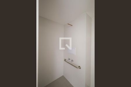 Studio à venda com 26m², 1 quarto e sem vagaBanheiro 