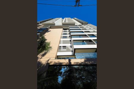 Studio à venda com 26m², 1 quarto e sem vagaFachada