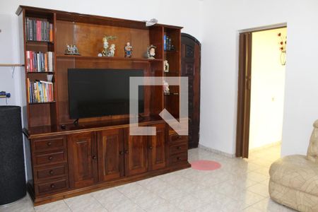 Sala de casa à venda com 3 quartos, 347m² em Parque Cruzeiro do Sul, São Paulo