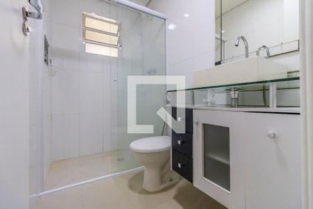 Apartamento à venda com 65m², 2 quartos e 1 vagaBanheiro