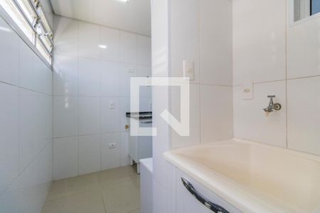 Apartamento à venda com 65m², 2 quartos e 1 vagaLavanderia