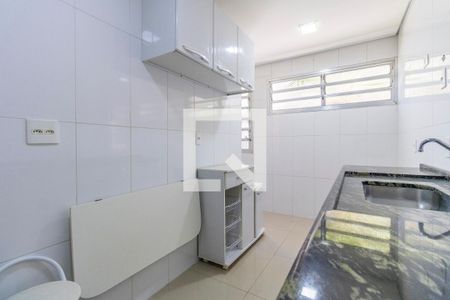 Apartamento à venda com 65m², 2 quartos e 1 vagaCozinha