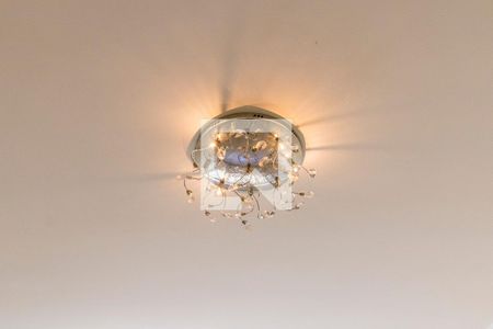 Detalhe Sala de apartamento à venda com 2 quartos, 65m² em Parque Residencial da Lapa, São Paulo