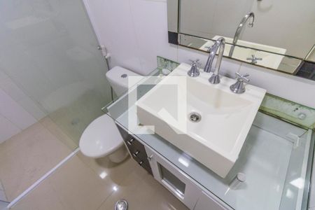 Apartamento à venda com 65m², 2 quartos e 1 vagaBanheiro