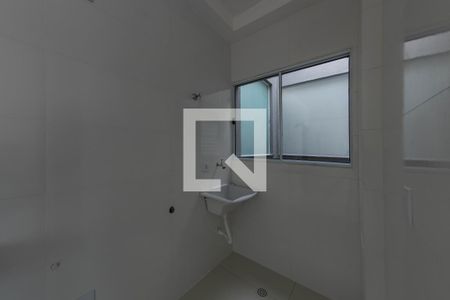 Área de Serviço de apartamento para alugar com 2 quartos, 38m² em São Lucas, São Paulo