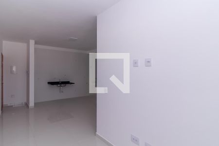 Sala de apartamento à venda com 2 quartos, 46m² em São Lucas, São Paulo