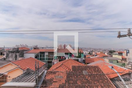 Vista de apartamento à venda com 2 quartos, 46m² em São Lucas, São Paulo