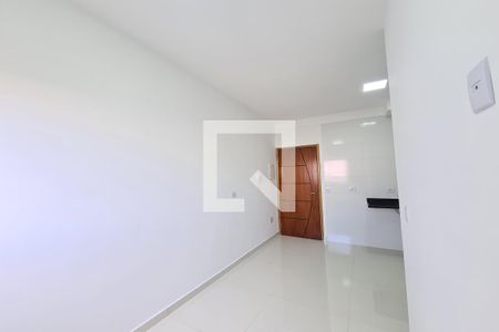 Sala de apartamento à venda com 2 quartos, 38m² em São Lucas, São Paulo