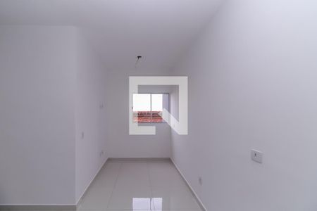 Sala de apartamento à venda com 2 quartos, 46m² em São Lucas, São Paulo