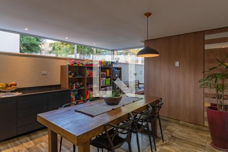 Apartamento à venda com 106m², 3 quartos e 1 vagaÁrea de Serviço - Área Gourmet