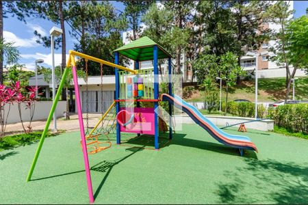 Apartamento à venda com 106m², 3 quartos e 1 vagaÁrea comum - Playground