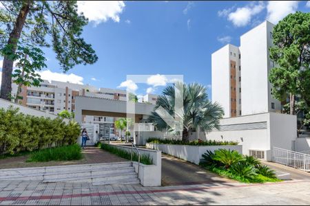 Apartamento à venda com 106m², 3 quartos e 1 vagaFachada