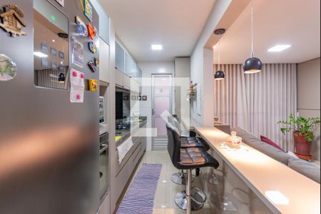 Apartamento à venda com 106m², 3 quartos e 1 vagaCozinha