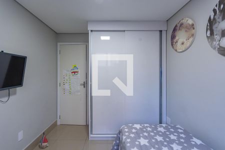 Quarto 1 de apartamento à venda com 3 quartos, 106m² em Santa Amelia, Belo Horizonte