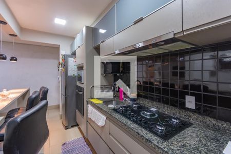 Apartamento à venda com 106m², 3 quartos e 1 vagaCozinha