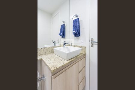 Apartamento à venda com 106m², 3 quartos e 1 vagaBanheiro suíte