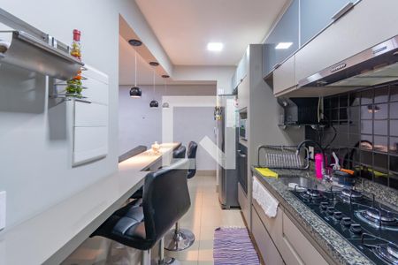 Apartamento à venda com 106m², 3 quartos e 1 vagaCozinha