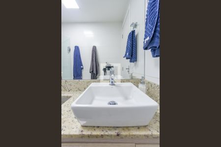 Apartamento à venda com 106m², 3 quartos e 1 vagaBanheiro suíte