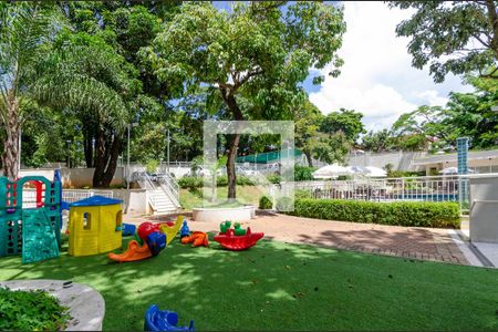 Apartamento à venda com 106m², 3 quartos e 1 vagaÁrea comum - Playground