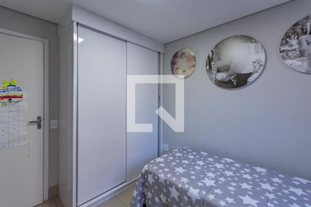 Quarto 1 de apartamento à venda com 3 quartos, 106m² em Santa Amelia, Belo Horizonte