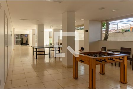 Apartamento à venda com 106m², 3 quartos e 1 vagaSalão de Festas