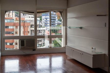 Sala de apartamento para alugar com 2 quartos, 87m² em Petrópolis, Porto Alegre