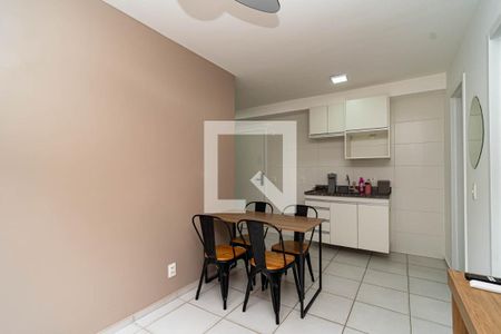 Sala de apartamento à venda com 2 quartos, 37m² em Bela Vista, São Paulo