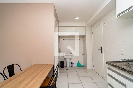Sala de apartamento à venda com 2 quartos, 37m² em Bela Vista, São Paulo