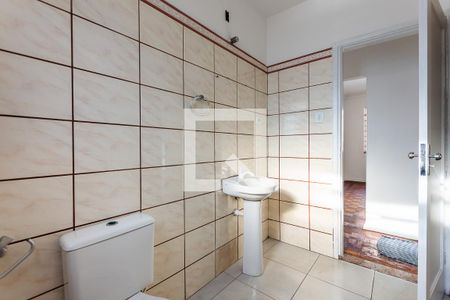 Apartamento para alugar com 75m², 2 quartos e sem vagaBanheiro