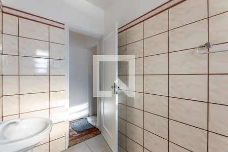 Apartamento para alugar com 75m², 2 quartos e sem vagaBanheiro