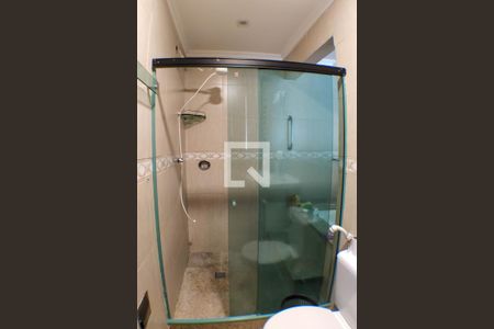 Casa à venda com 1800m², 5 quartos e 6 vagasBanheiro da Suíte 1