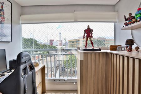 Apartamento para alugar com 78m², 2 quartos e 1 vaga Apartamento para alugar com 78m², 2 quartos e 1 vagaSacada Quarto 1