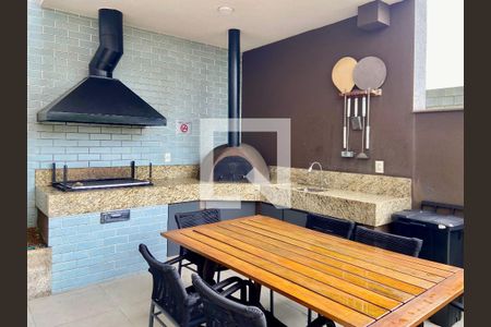 Apartamento para alugar com 78m², 2 quartos e 1 vaga Apartamento para alugar com 78m², 2 quartos e 1 vagaChurrasqueira