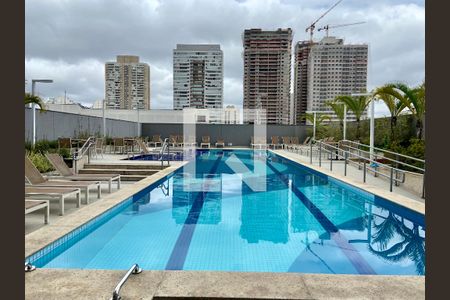 Apartamento para alugar com 78m², 2 quartos e 1 vaga Apartamento para alugar com 78m², 2 quartos e 1 vagaPiscina