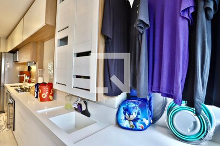 Apartamento para alugar com 78m², 2 quartos e 1 vaga Apartamento para alugar com 78m², 2 quartos e 1 vagaLavanderia