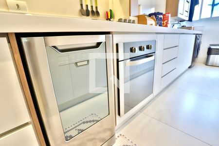 Apartamento para alugar com 78m², 2 quartos e 1 vaga Apartamento para alugar com 78m², 2 quartos e 1 vagaDetalhe da cozinha