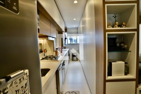 Apartamento para alugar com 78m², 2 quartos e 1 vaga Apartamento para alugar com 78m², 2 quartos e 1 vagaCozinha