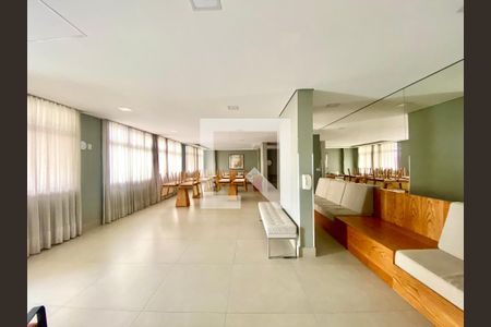 Apartamento para alugar com 78m², 2 quartos e 1 vaga Apartamento para alugar com 78m², 2 quartos e 1 vagaSalão de Festas