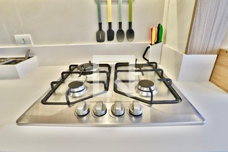 Apartamento para alugar com 78m², 2 quartos e 1 vaga Apartamento para alugar com 78m², 2 quartos e 1 vagaDetalhe da cozinha