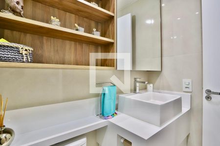 Apartamento para alugar com 78m², 2 quartos e 1 vaga Apartamento para alugar com 78m², 2 quartos e 1 vagaBanheiro