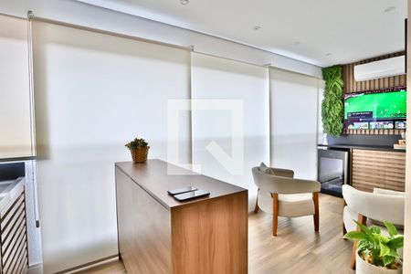 Apartamento para alugar com 78m², 2 quartos e 1 vaga Apartamento para alugar com 78m², 2 quartos e 1 vagaVaranda gourmet