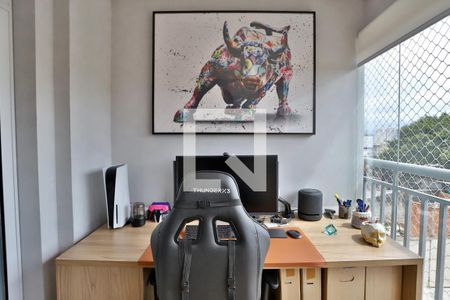 Apartamento para alugar com 78m², 2 quartos e 1 vaga Apartamento para alugar com 78m², 2 quartos e 1 vagaSacada Quarto 1