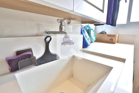 Apartamento para alugar com 78m², 2 quartos e 1 vaga Apartamento para alugar com 78m², 2 quartos e 1 vagaLavanderia