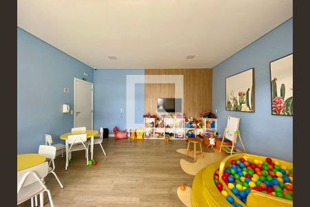 Apartamento para alugar com 78m², 2 quartos e 1 vaga Apartamento para alugar com 78m², 2 quartos e 1 vagaBrinquedoteca