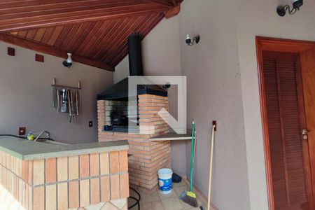 Casa para alugar com 640m², 4 quartos e 5 vagasÁrea Gourmet